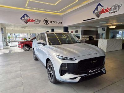 2026 Lepas L4 1.5T Javan Auto