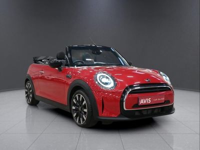 2023 MINI Convertible Cooper Auto