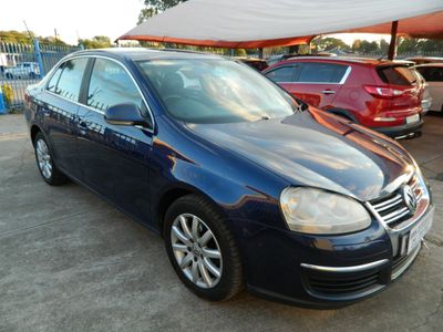 2008 Volkswagen Jetta 1.9 TDI Comfortline Auto
