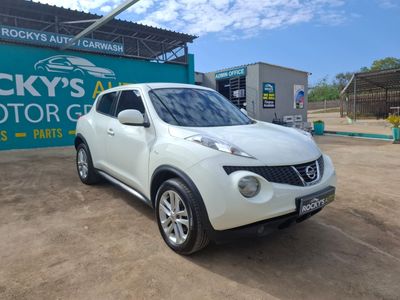 2014 Nissan Juke 1.6 Dig-T Tekna