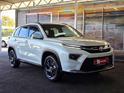 2025 Toyota Urban Cruiser 1.5 XR