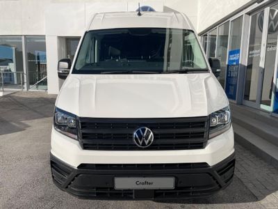 2026 Volkswagen Crafter 35 2.0TDI MWB 130kW Panel Van Auto