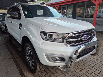 2022 Ford Everest 2.0D Bi-Turbo LTD 4x4 Auto