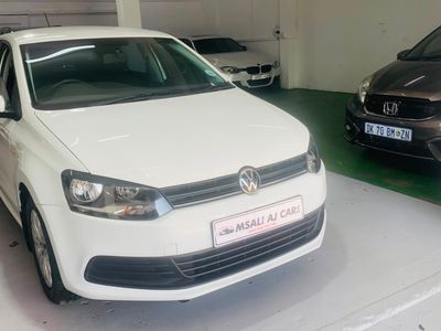 2023 Volkswagen Polo Vivo 1.4 Trendline 5-dr Petrol Manual