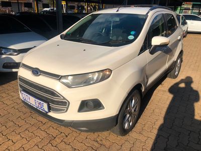 2013 Ford EcoSport 1.0 EcoBoost Trend