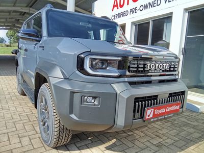 2026 Toyota Land Cruiser FJ 2.7 GX Auto