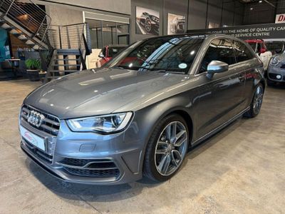 2014 Audi S3 3-dr quattro Auto