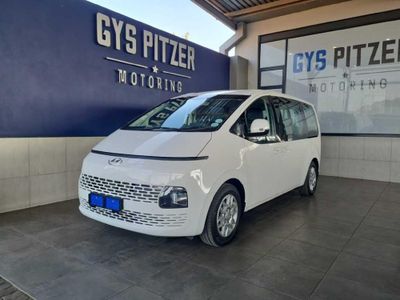 2022 Hyundai Staria 2.2d Executive Auto