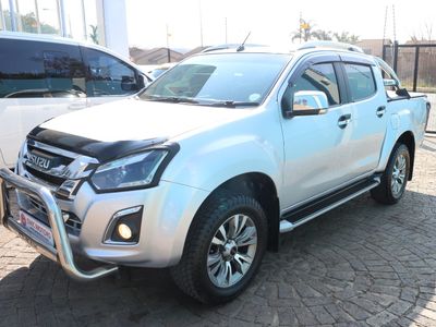 2017 Isuzu KB 300 D-Teq LX Auto Double-Cab