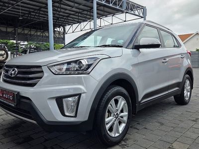 2018 Hyundai Creta 1.6 Executive