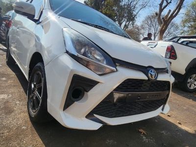 2019 Toyota Aygo 1.0 5-dr