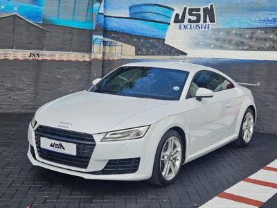 2015 Audi TT Coupe 2.0 TFSI Auto