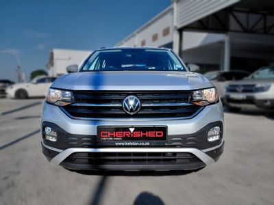 2022 Volkswagen T-Cross 1.0 TSI Comfortline Auto