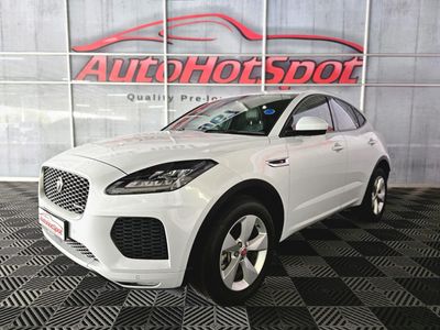 2020 Jaguar E-Pace D180 2.0D S (132kW)
