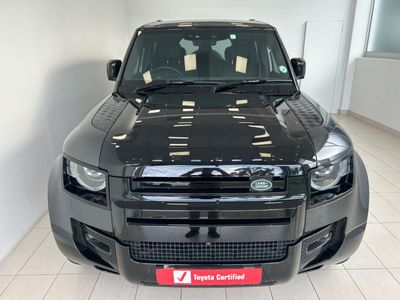 2025 Land Rover Defender 110 D350 X