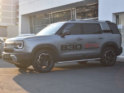 2026 BAIC B30 1.5T Premium Adventure DCT