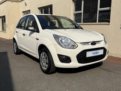 2012 Ford Figo 1.4 Ambiente