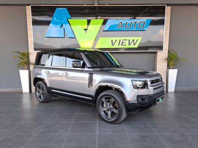 2023 Land Rover Defender 110 D300 HSE X-Dynamic
