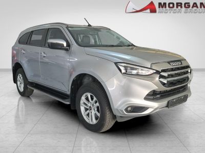 2022 Isuzu Mu-x 3.0D LS 4x4 Auto