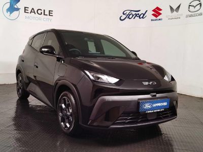 2026 BYD Dolphin Surf Comfort