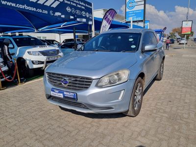 2014 Volvo XC60 D4 Excel Auto
