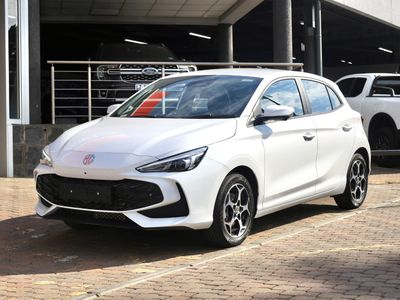 2026 MG MG3 1.5 Delux Auto