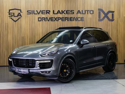 2016 Porsche Cayenne GTS Auto