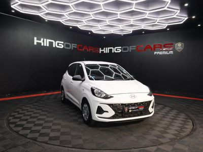 2023 Hyundai Grand i10 1.2 Motion Auto