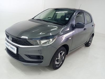2025 TATA Tiago 1.2 XM
