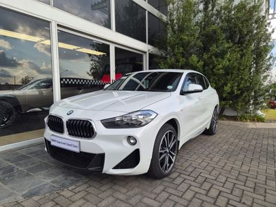 2018 BMW X2 sDrive18i M Sport
