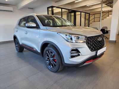 2023 Chery Tiggo 4 Pro 1.5 T Elite Auto