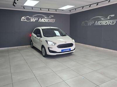 2021 Ford Figo 1.5Ti VCT Ambiente 5-dr