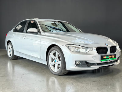 2016 BMW 3 Series 318i Auto
