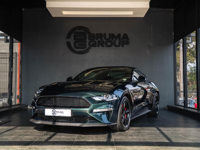 2019 Ford Mustang Bullitt 5.0 GT