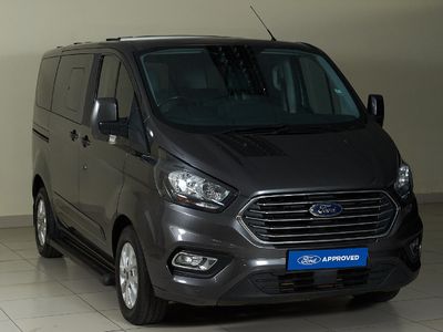 2020 Ford Tourneo Custom LTD 2.2 TDCi SWB (114kW)