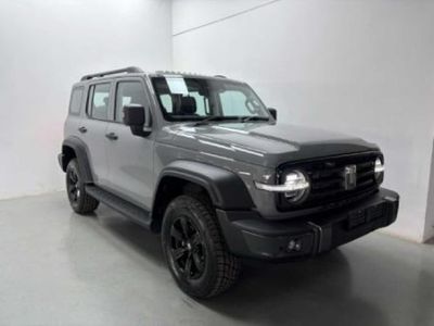 2026 GWM Tank 300 2.4TD Super-Luxury 4x4 Auto