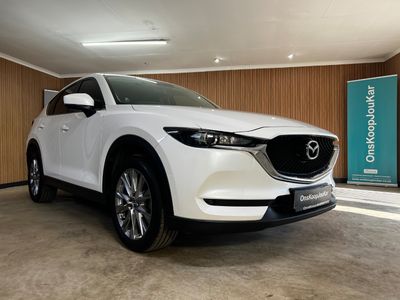 2020 Mazda CX-5 2.0 Dynamic