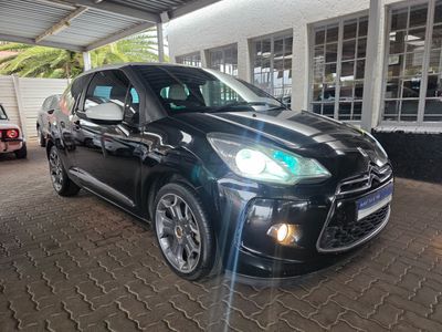 2014 Citroen DS3 1.6 THP Ultra Prestige 3dr