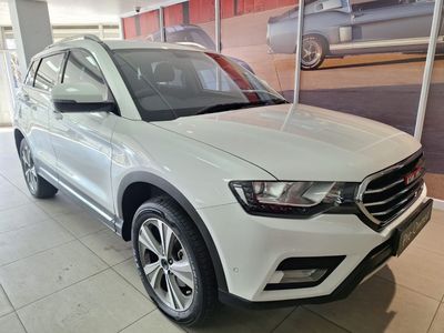 2019 Haval H6C 2.0T Luxury Auto
