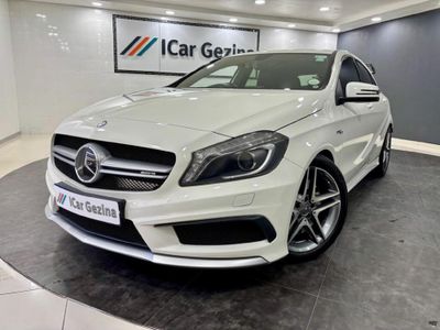2014 Mercedes-AMG A-Class A45 AMG 4Matic