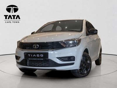 2026 TATA Tiago 1.2 XT