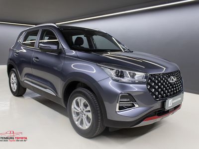 2026 Chery Tiggo 4 Pro 1.5 LiT