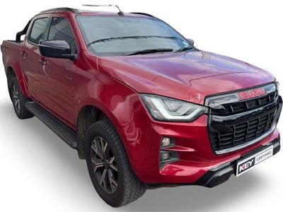 2024 Isuzu D-Max 1.9 DDI HR X-Rider Auto Double-Cab