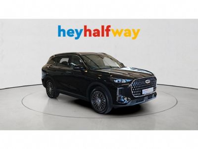 2026 Chery Tiggo 9 1.5T CSH Vanguard AWD (Phev)