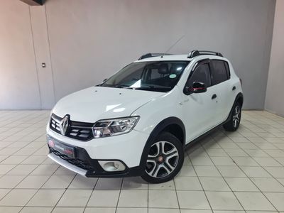 2019 Renault Sandero 900T Stepway Plus | Techroad