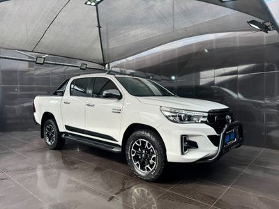 2020 Toyota Hilux 2.8 GD-6 Raised Body Legend 4x4 Auto Double-Cab