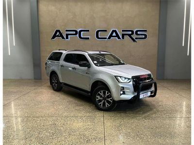 2024 Isuzu D-Max 1.9 DDI HR X-Rider Auto Double-Cab