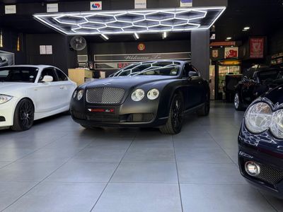 2005 Bentley Continental GT