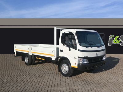 2009 Hino 300 811 Lwb F/c C/c