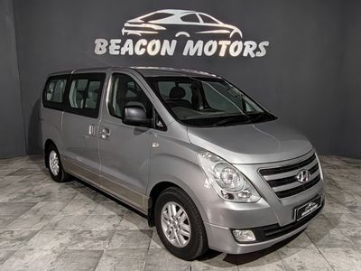 2017 Hyundai H-1 2.5 CRDi | Elite Auto